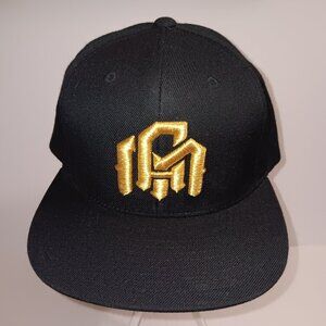 INTO THE AM MARQUEE DEMO SNAPBACK HAT/CAP